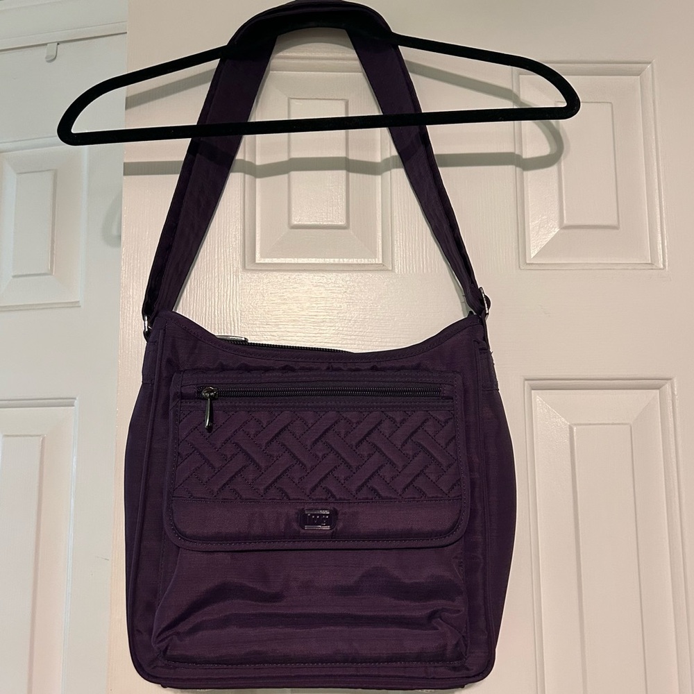 LUG Hopscotch Crossbody Bag